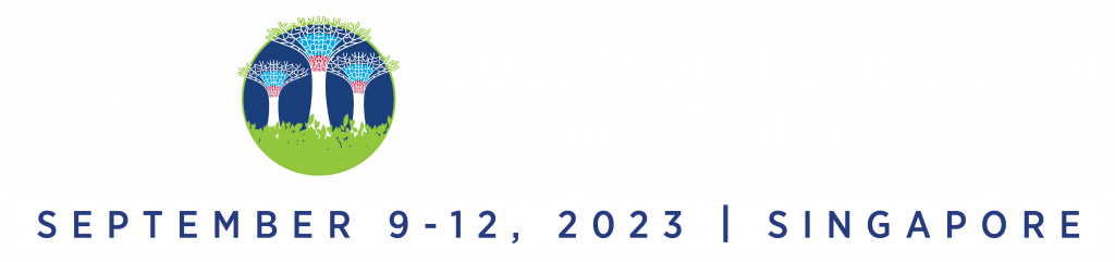 WCLC 2023 Inverse Logo